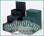 Burlingham Sports Three Step Mounting Block