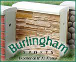 Burlingham Sports Travertine Rock Wall