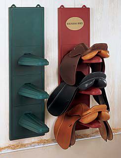 Burlingham Sports Saddle Rack