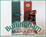 Burlingham Sports Saddle Rack