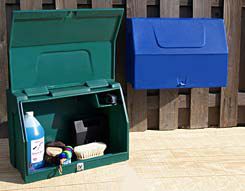 Burlingham Sports Grooming Box