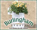 Burlingham Sports Arena Flower Box