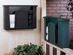 Burlingham Sports Bandage Rack