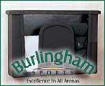 Burlingham Sports Bandage Rack