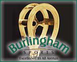 Burlington Sports Horseshoe Rack
