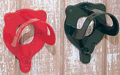 Burlingham Sports Powder Coat English Rack