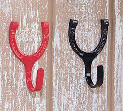 Burlingham Sports Powder Coat Single Hook