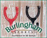 Burlingham Sports Powder Coat Single Hook