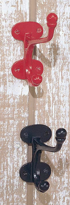 Burlingham Sports Powder Coat Harness Hook