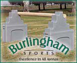 Burlingham Sports Stacker Stand
