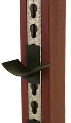 Burlingham Sports Post Standards with Pinless Cup Track (Pair)