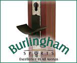 Burlingham Sports Post Standards with Pinless Cup Track (Pair)