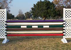 Burlingham Sports Perfect Poles
