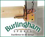 Burlingham Sports Unfinished Jump Poles