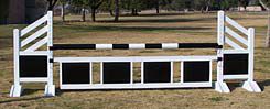 Burlingham Sports Stripes for Poles