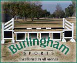 Burlingham Sports Stripes for Poles
