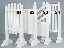 Burlingham Sports Jump Standards