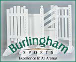 Burlingham Sports Jump Standards