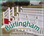 Burlingham Sports Jump Gates