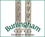 Burlingham Sports Metal Pinless Jump Cup Track