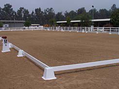 Burlingham Sports Wellington Dressage Arena