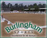 Burlingham Sports Wellington Dressage Arena