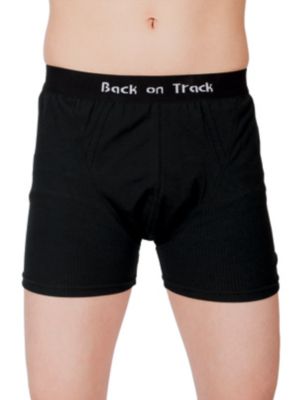 Back on Track Mens Therapeutic Boxer Shorts Best Price