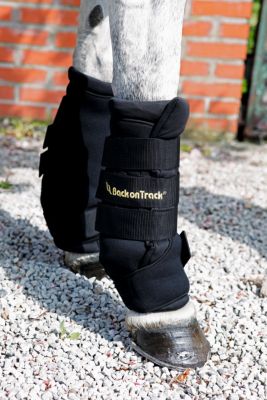 Back on Track Therapeutic Quick Leg Wraps Best Price