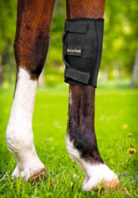 Back on Track Therapeutic Knee Boots Best Price