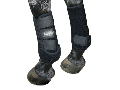 Back On Track Therapeutic Front Exercise Boots Best Price