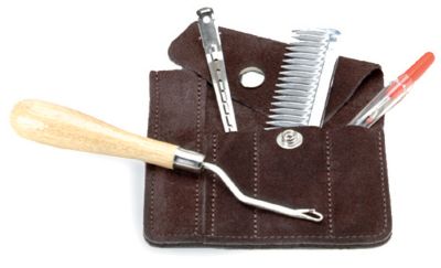 Barnstable 4 Tool Braiding Kit
