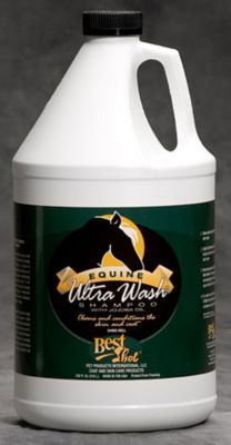 Best Shot Equine Ultra Wash Shampoo