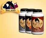 Best Shot Bright Shine Hoof Polishes
