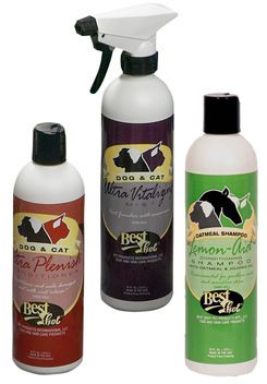 Best Shot Pet Lemon Aid 3 Step Boxed Set
