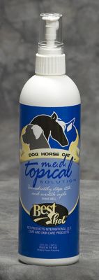 Best Shot M.E.D. Topical Solution