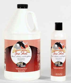 Best Shot One Shot Whitening Shampoo