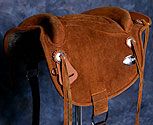 	Baretek Western Saddle Alternative 
				