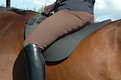 Cashel Cushion Bareback Pad