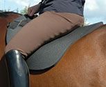 Cashel Cushion Bareback Pad