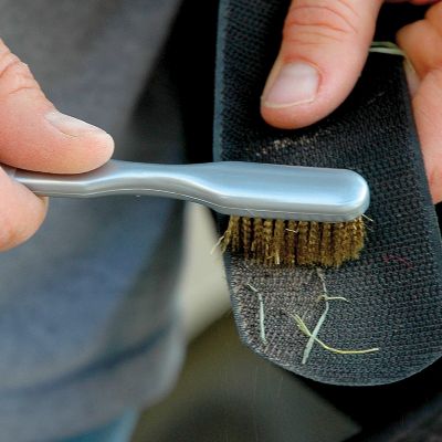 Cashel Velcro Hook/Loop Brush