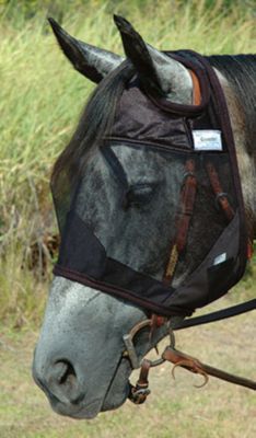 Cashel QuieRide Horse Fly Mask Best Price