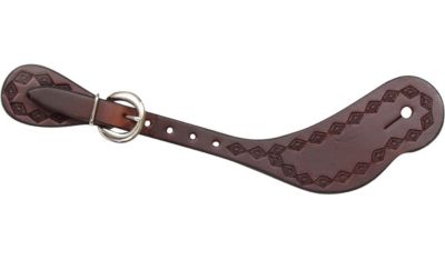 Cashel Trail Spur Straps