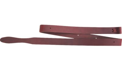 Cashel Long Leather Latigo