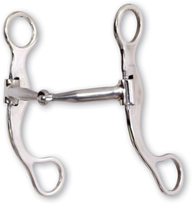 Cashel 6 Shank Straight Cheek Snaffle Bit Best Price
