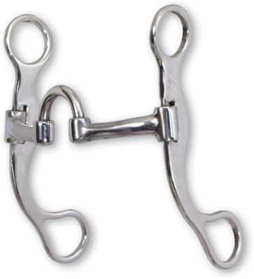 Cashel 6 Shank Straight Cheek Correction Bit Best Price