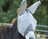 Cashel Crusader Mule Fly Mask with Ears