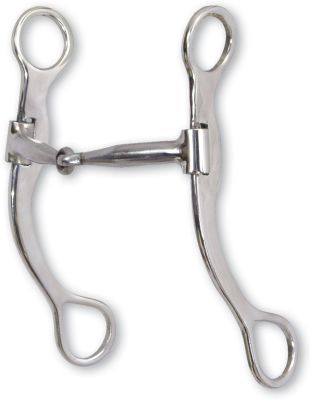 Cashel 7.5 Straight Cheek Smooth Snaffle Bit Best Price