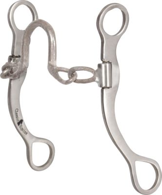 Cashel 7 Straight Cheek Ported Chain Bit Best Price