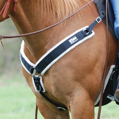 Cashel Replacement Fleece Breastcollar Base Best Price