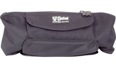 Cashel Cantle Bag with Jacket Liner